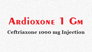 ARDIOXONE 1 gm