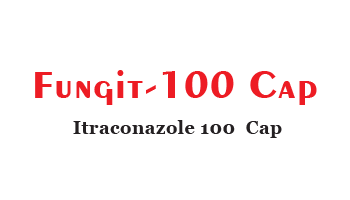 FUNGIT-100  Cap