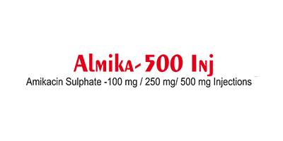 ALMIKA-500 INJECTION