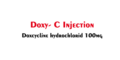 DOXY-C INJECTION