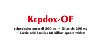 Kepdox-OF
