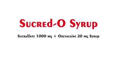 Sucred-O-Syrup