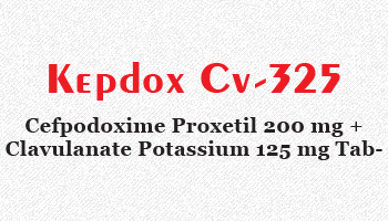 Kepdox CV-325